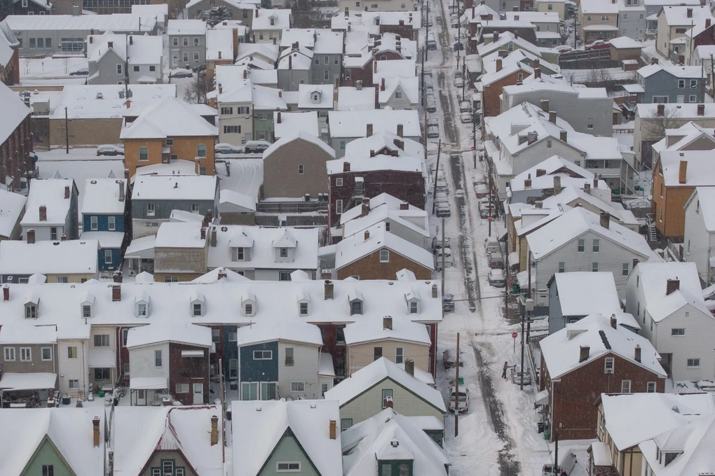 Bão tuyết đốt chục tỷ USD: Người dân Mỹ choáng váng vì hóa đơn năng lượng - 1