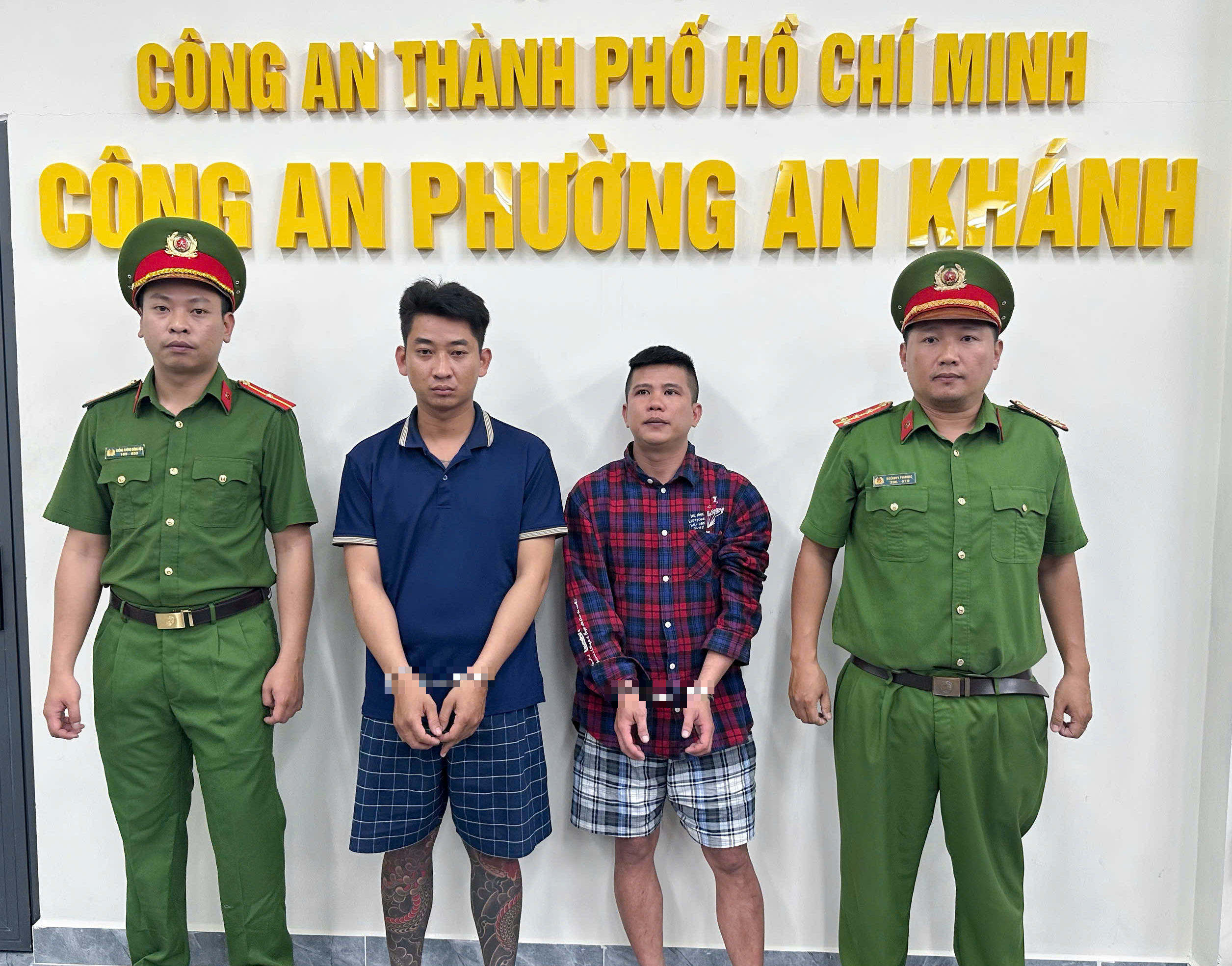 trộm chó - Ảnh 1.