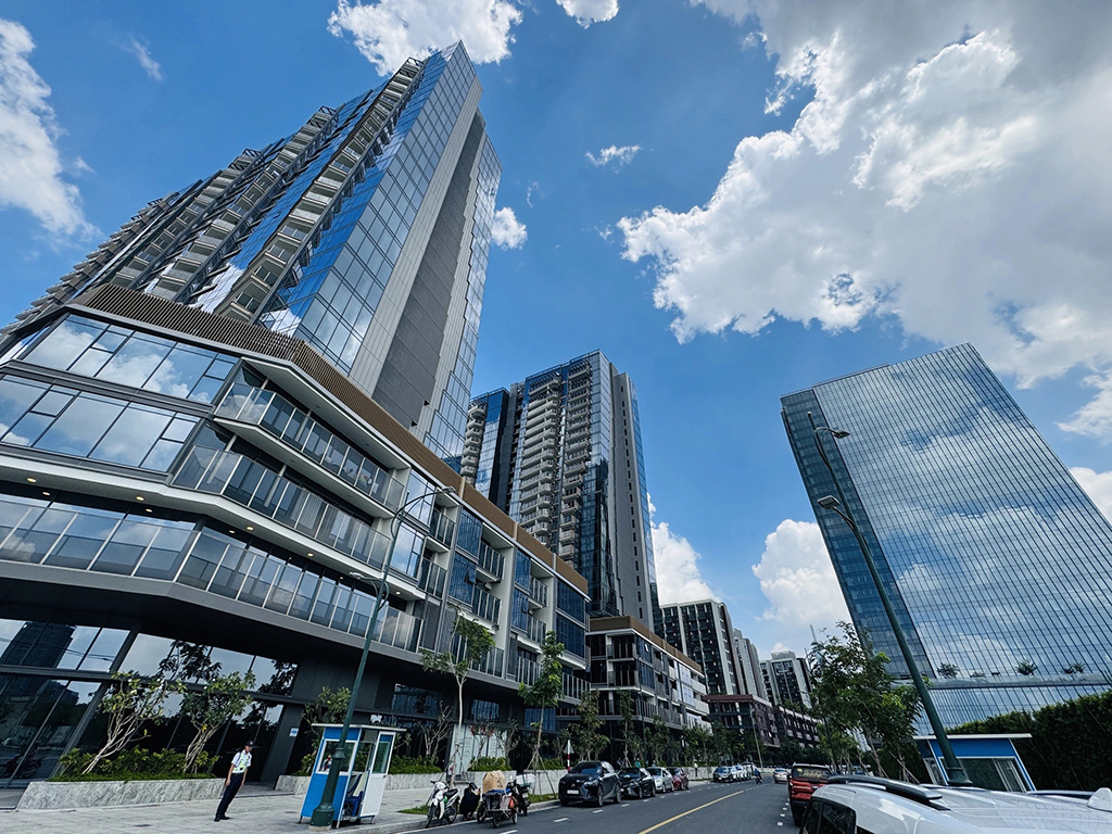 Bất động sản tăng cung, giảm thủ tục- Ảnh 1.