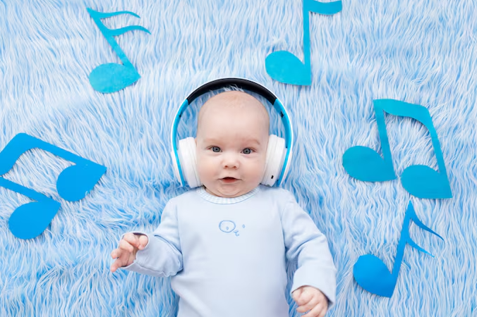 Bất ngờ: Vừa chào đời, trẻ sơ sinh đã biết 'cảm' nhạc - Ảnh 1.