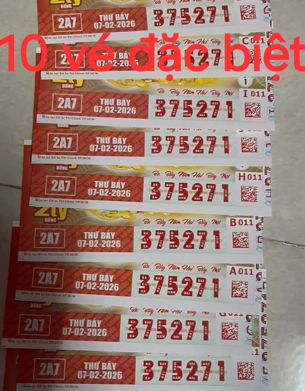 Xổ số miền Nam 2026: 7 Giải độc đắc trúng tại TPHCM khiến nhiều người Bất ngờ - Ảnh 3.