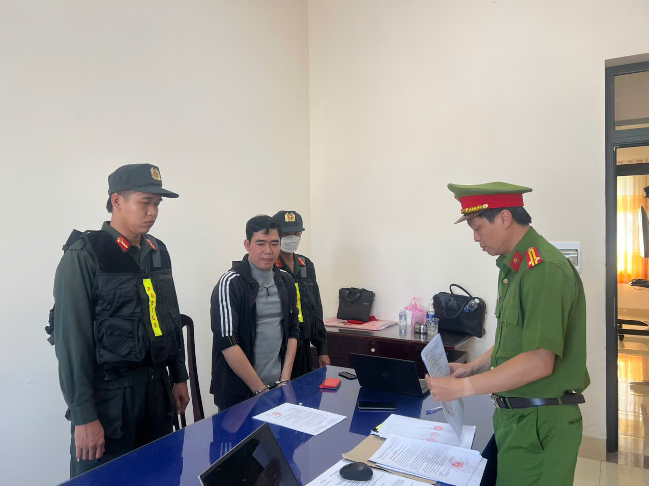 heo bệnh - Ảnh 1.