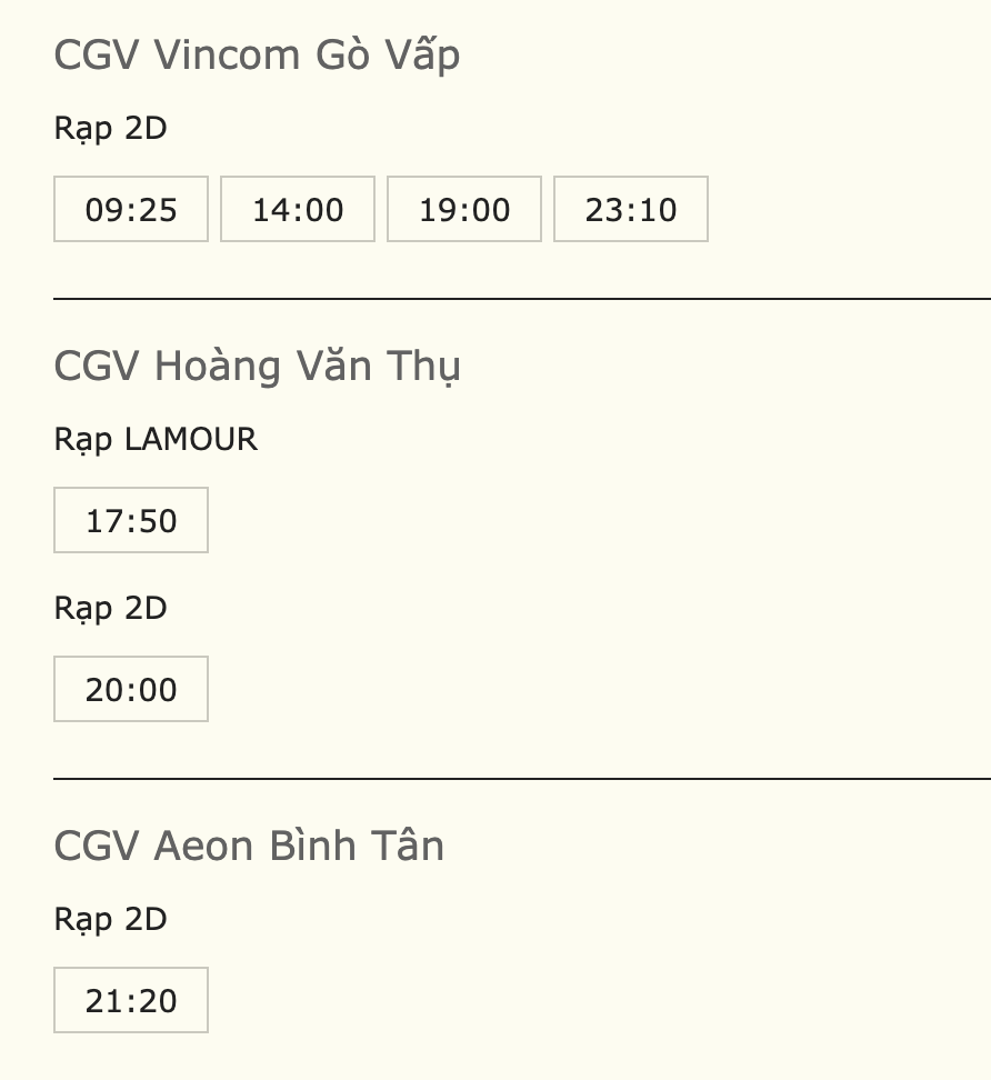 Tết này tội nhất là phim Việt ai xem cũng khen hay: Có ngày chỉ 1 suất chiếu, cần được giải cứu gấp- Ảnh 2. Tết này tội nhất là phim Việt ai xem cũng khen hay: Có ngày chỉ 1 suất chiếu, cần được giải cứu gấp- Ảnh 2.