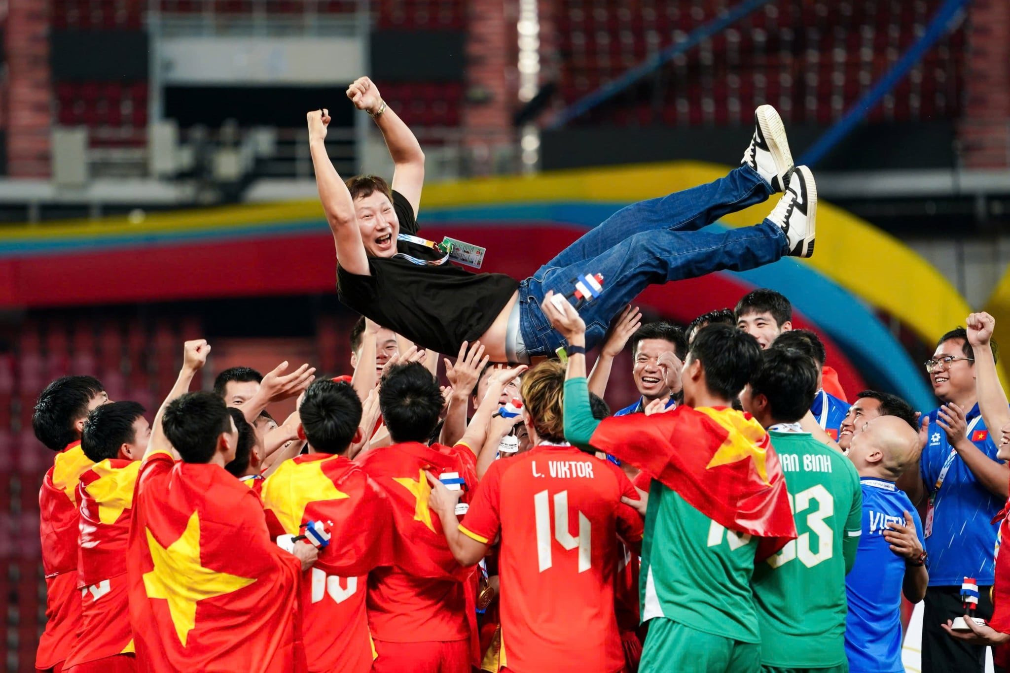 bóng đá - Ảnh 1.