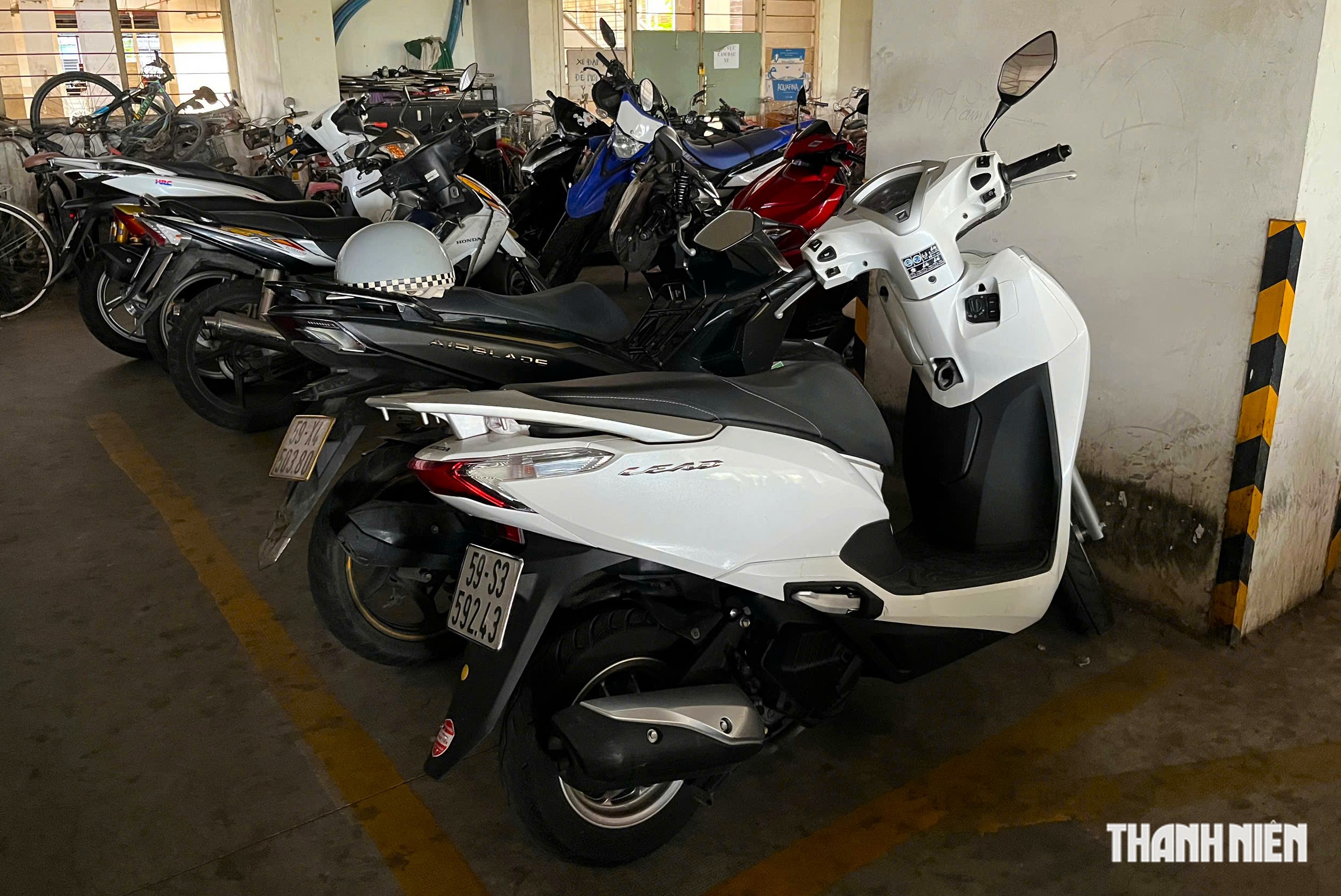 Đề không nổ: 'Bệnh' chung của xe máy sau kỳ nghỉ Tết, làm sao khắc phục? - Ảnh 1.