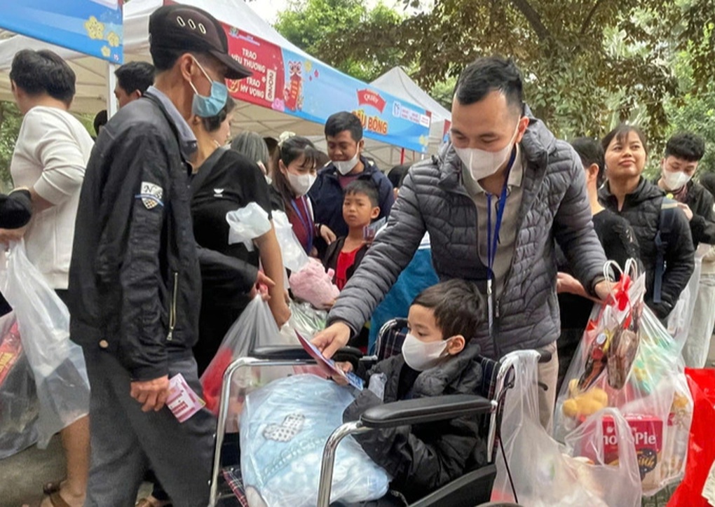 Bệnh viện tổ chức Xuân yêu thương, đêm nhạc cho bệnh nhân dịp Tết - 1