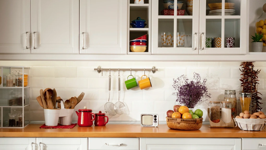 Bếp ngày Tết: 7 cách sắp xếp gọn để nấu nhiều mà không rối - 1