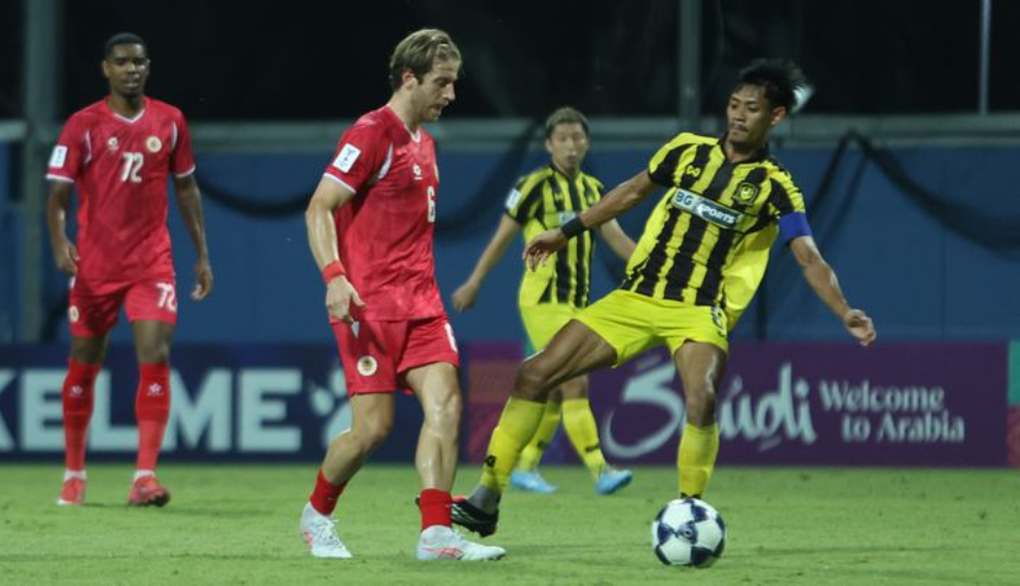 Bị AFC xử thua 0-3, CLB Công an Hà Nội bất lực ở trận lượt về Cúp C2 châu Á - 1