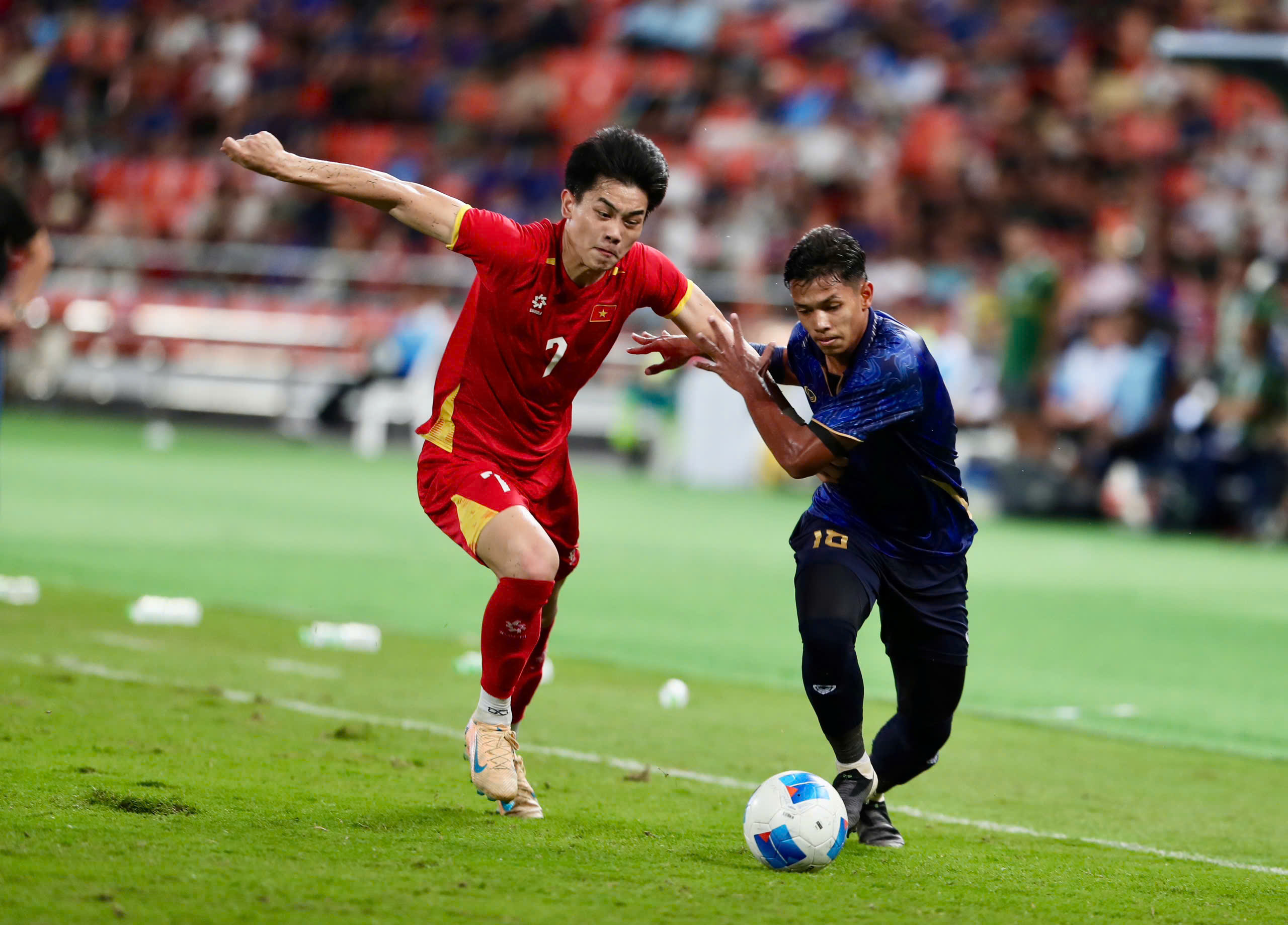 Bí ẩn đằng sau tốc độ 'tiêu chuẩn châu Âu' của Đình Bắc - Ảnh 2.