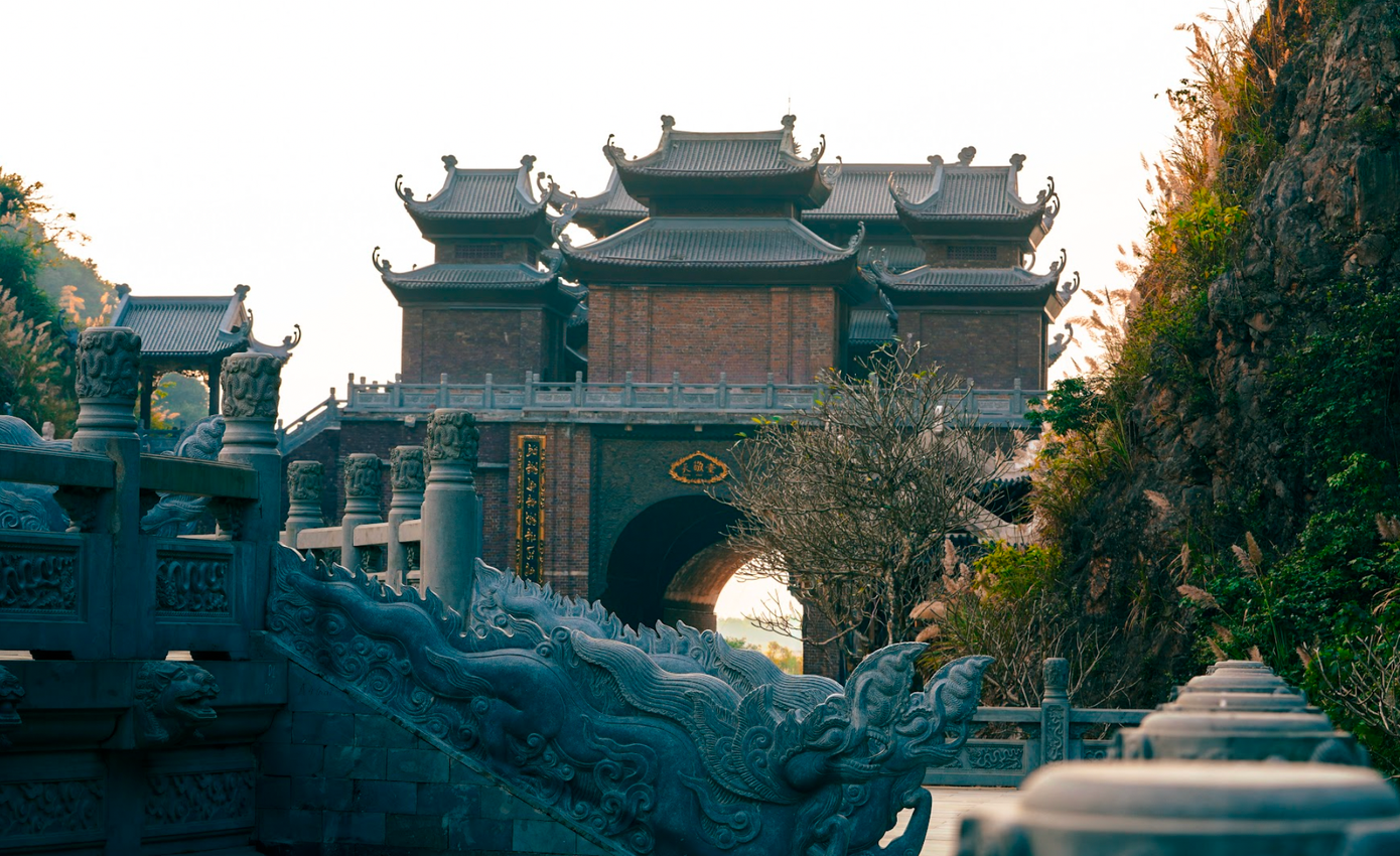 Bí ẩn thung lũng ‘Úi giời ui’ giữa lòng di sản Tràng An- Ảnh 1.