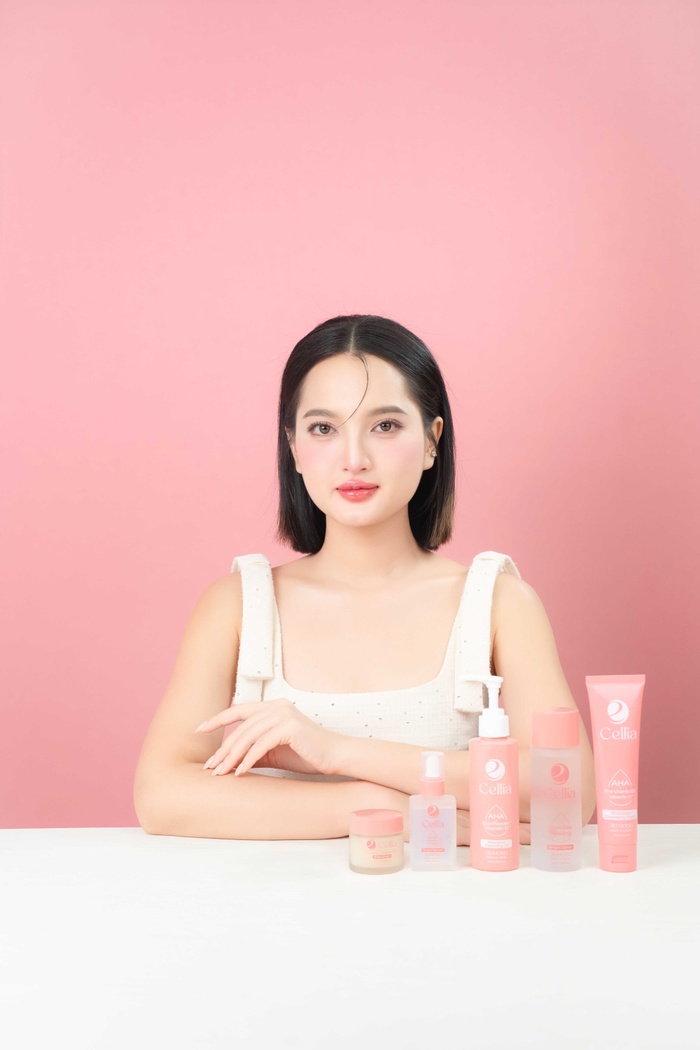 Miharu Beauty ra mắt dòng dưỡng sáng Cellia: “Bí mật” cho làn da trắng mịn rạng rỡ từ chuyên gia Nhật Bản