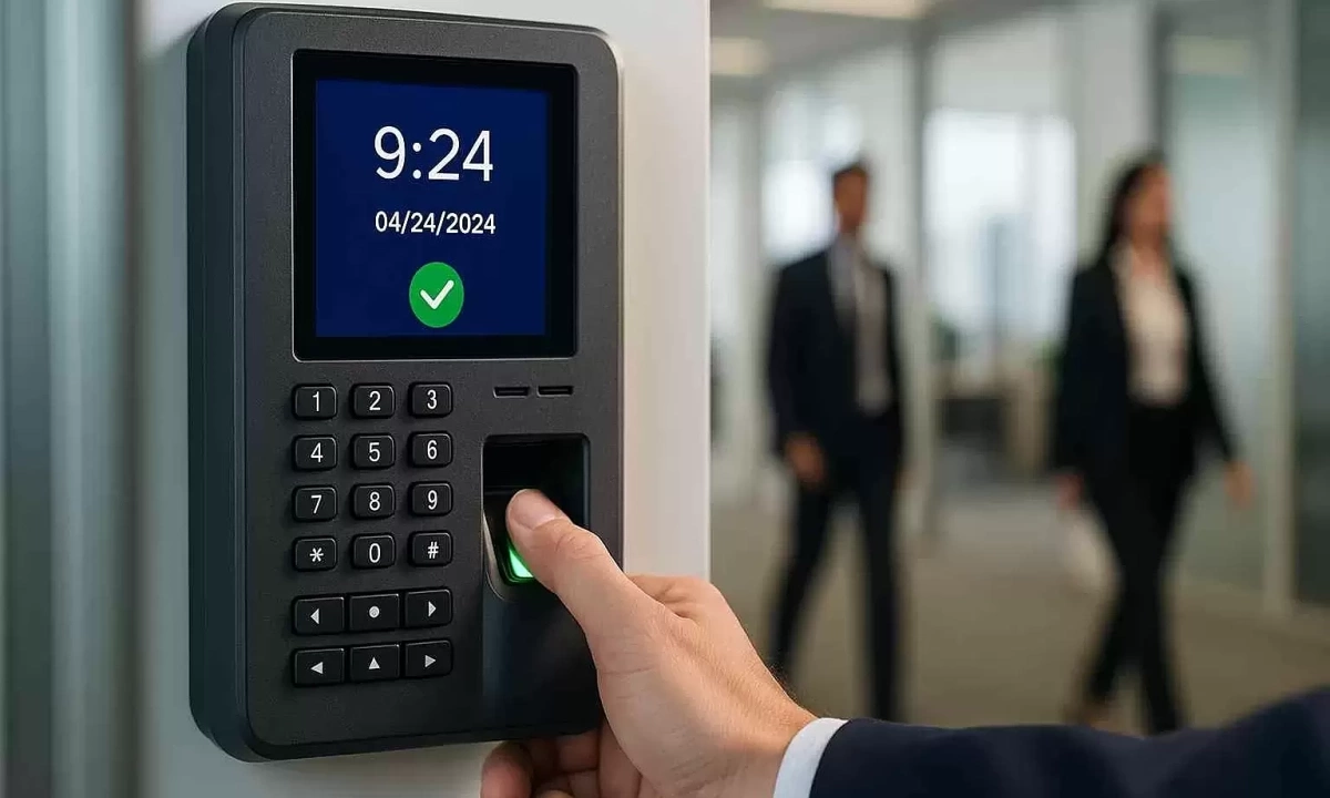 Bị sa thải vì thường xuyên đi làm quá sớm 1 Bi sa thai vi thuong xuyen di lam qua som.webp