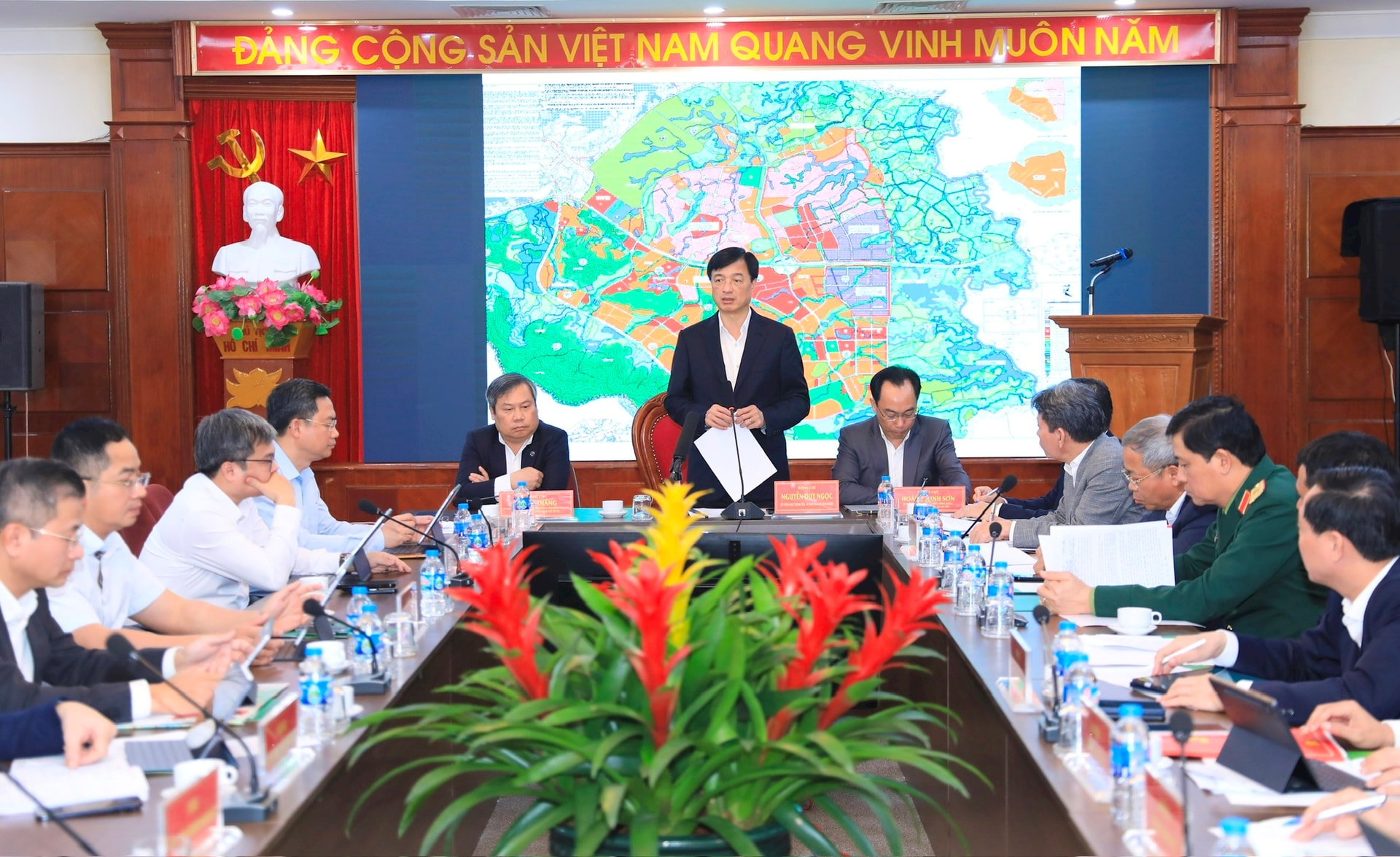 Khu công nghệ cao Hòa Lạc - Ảnh 1.