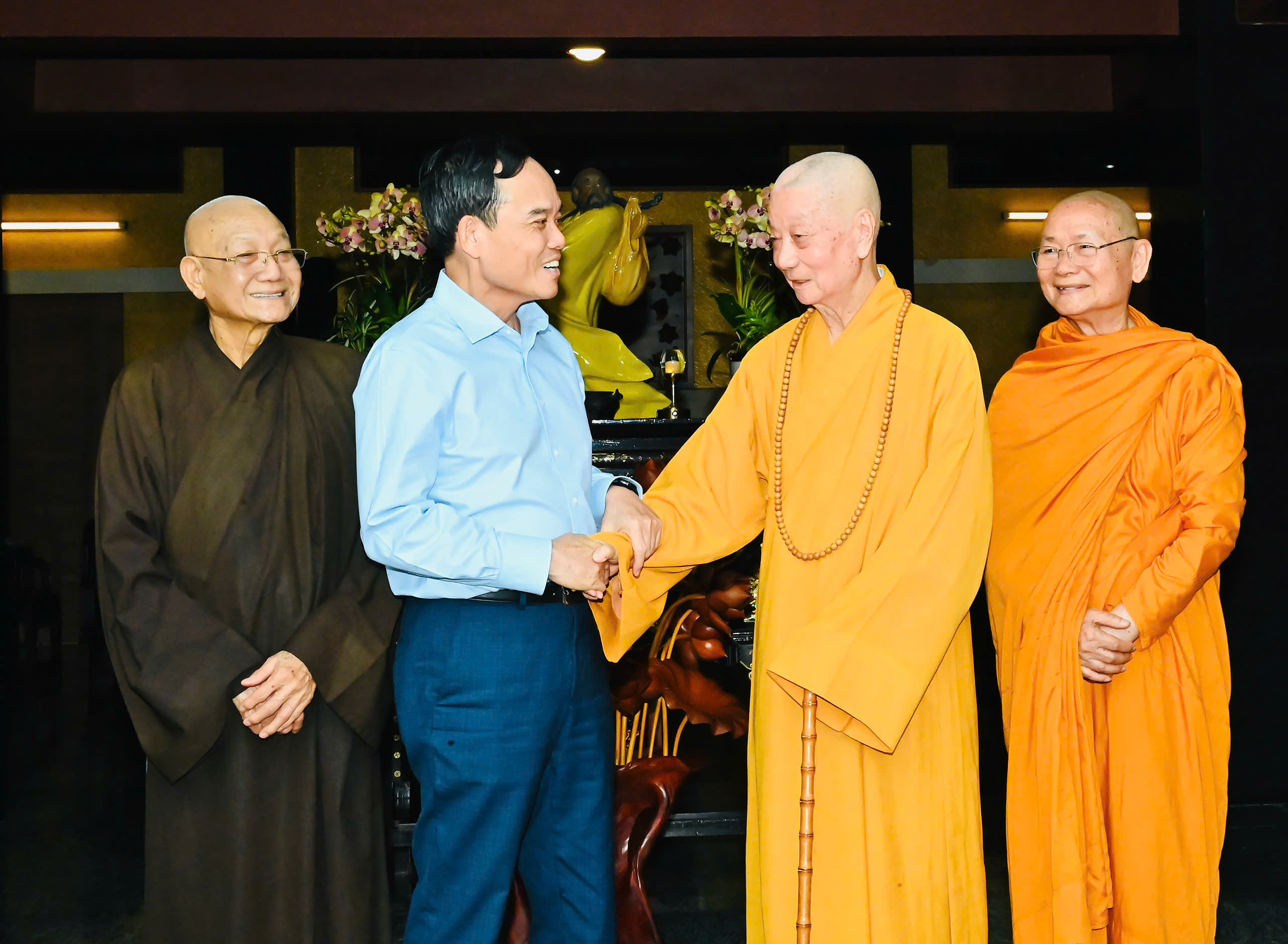 Trần Lưu Quang - Ảnh 1.