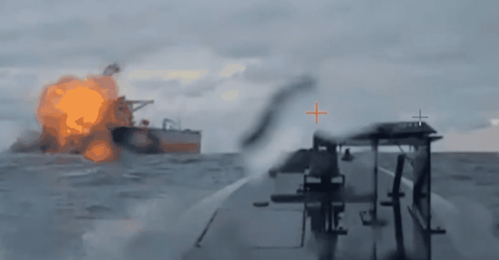 Biển Đen dậy sóng: Nga dọa phong tỏa, liệu Ukraine đủ sức mạnh phá vây? - 1