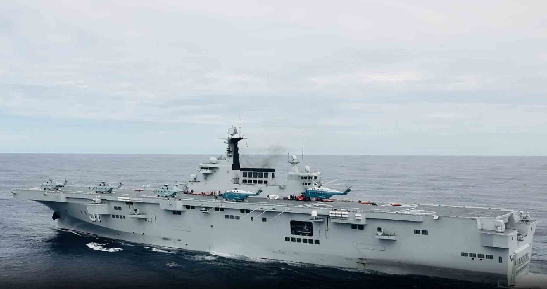 Biển Đông giữa những sóng ngầm căng thẳng mới - Ảnh 1.