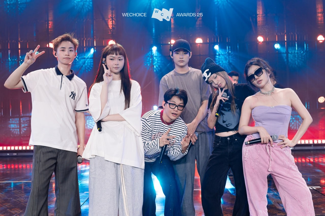 BigDaddy - Đức Phúc xuất hiện là thấy “cháy”, CONGB - Vương Bình 