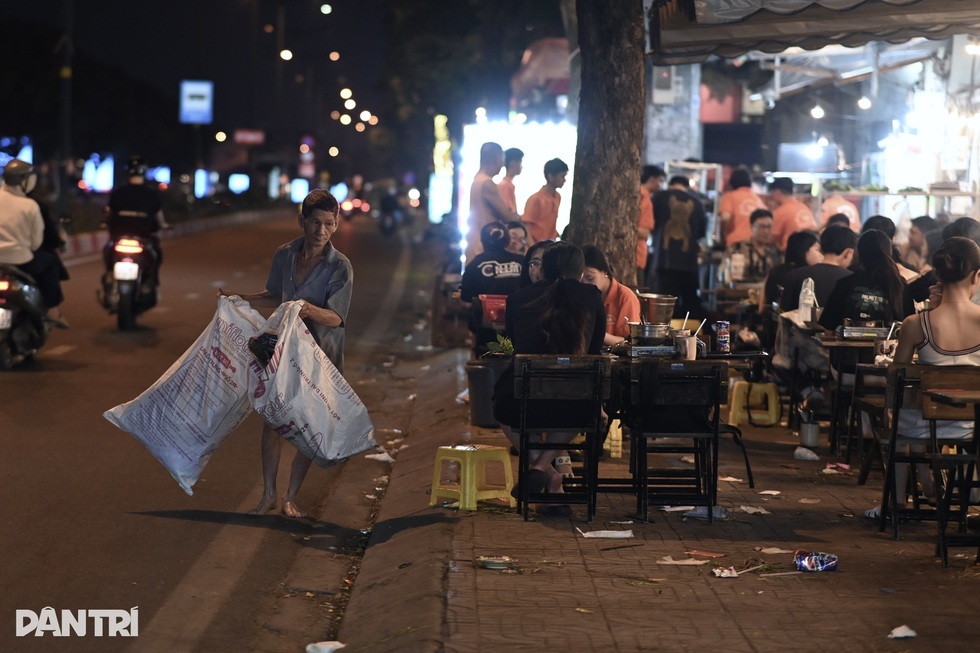 Bình đẳng trên vỉa hè - 1