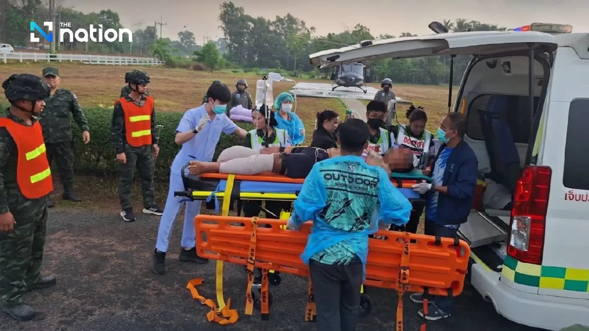 Thái Lan - Ảnh 1.