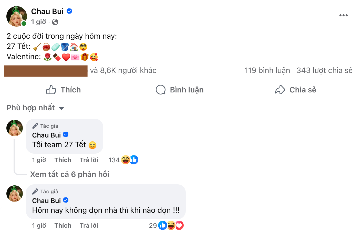 Binz và Châu Bùi đã toang?- Ảnh 1.