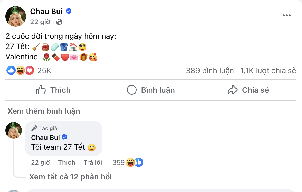 Binz yêu Châu Bùi tình thế này cơ mà!- Ảnh 1.