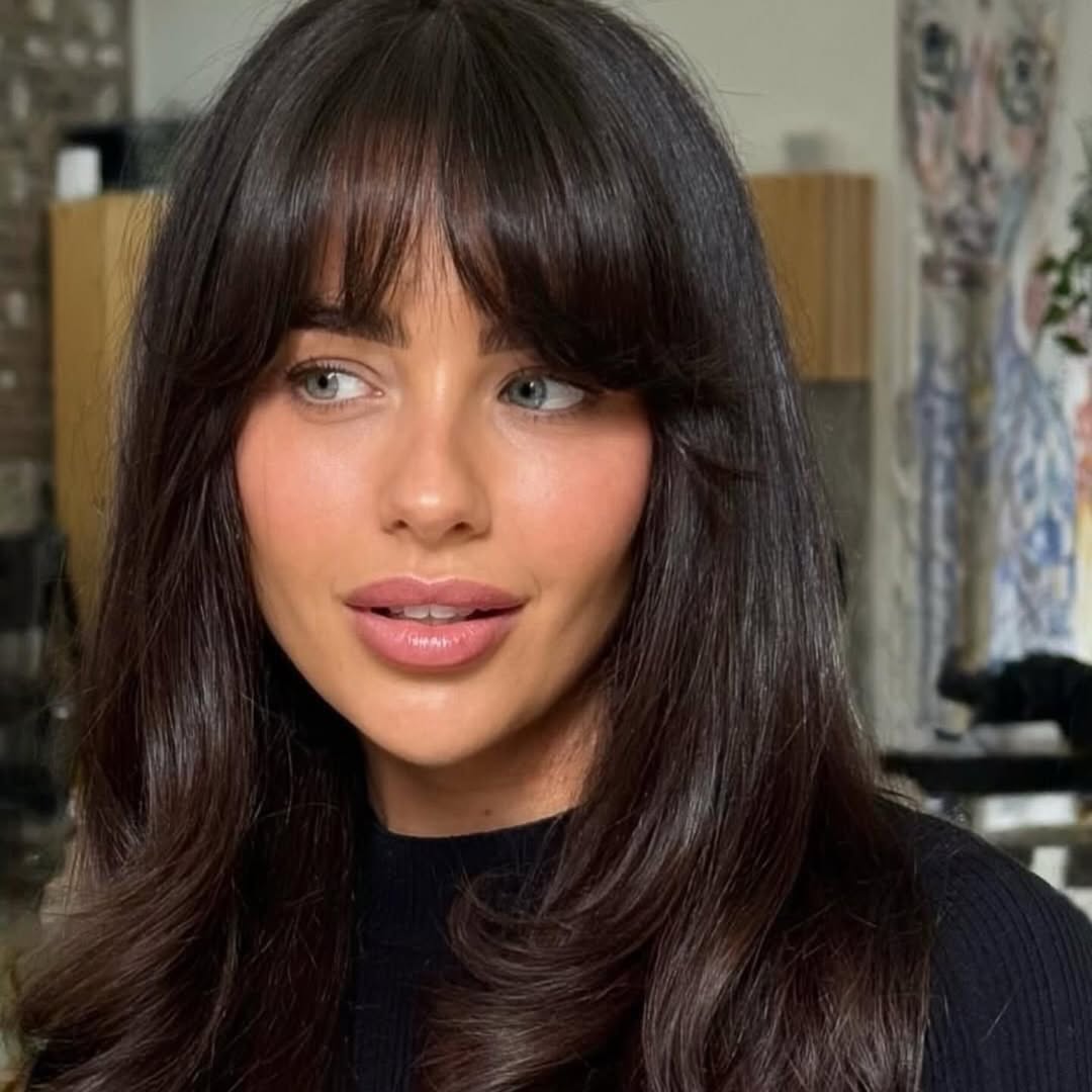 Birkin Bangs - kiểu mái sang chảnh hot xuyên nhiều thập kỷ: 