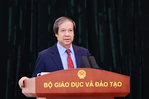 Bộ trưởng Nguyễn Kim Sơn được giới thiệu ứng cử đại biểu Quốc hội khóa XVI