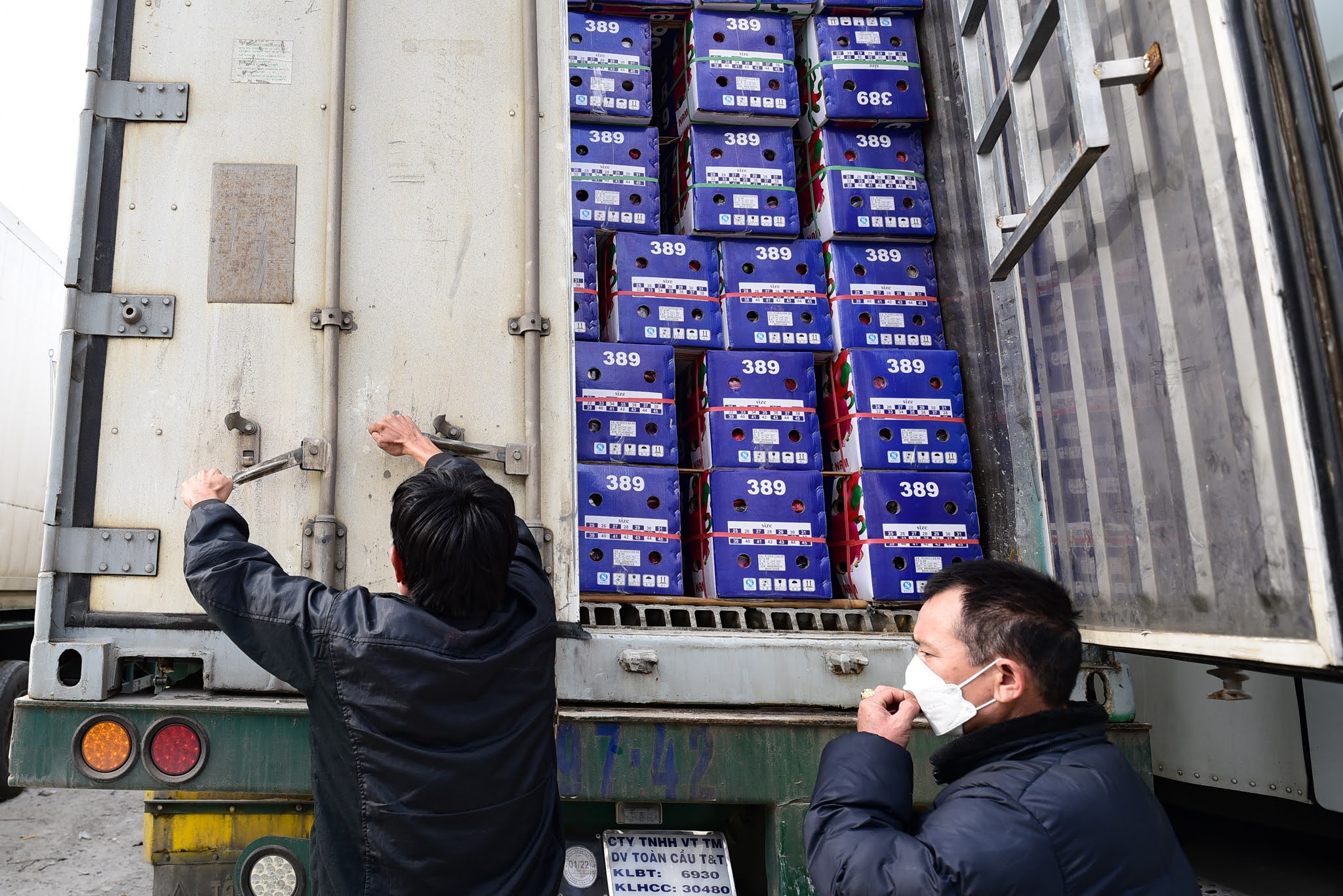 Bộ Công Thương hướng dẫn kiểm tra an toàn thực phẩm nhập khẩu năm 2026 - Ảnh 1.