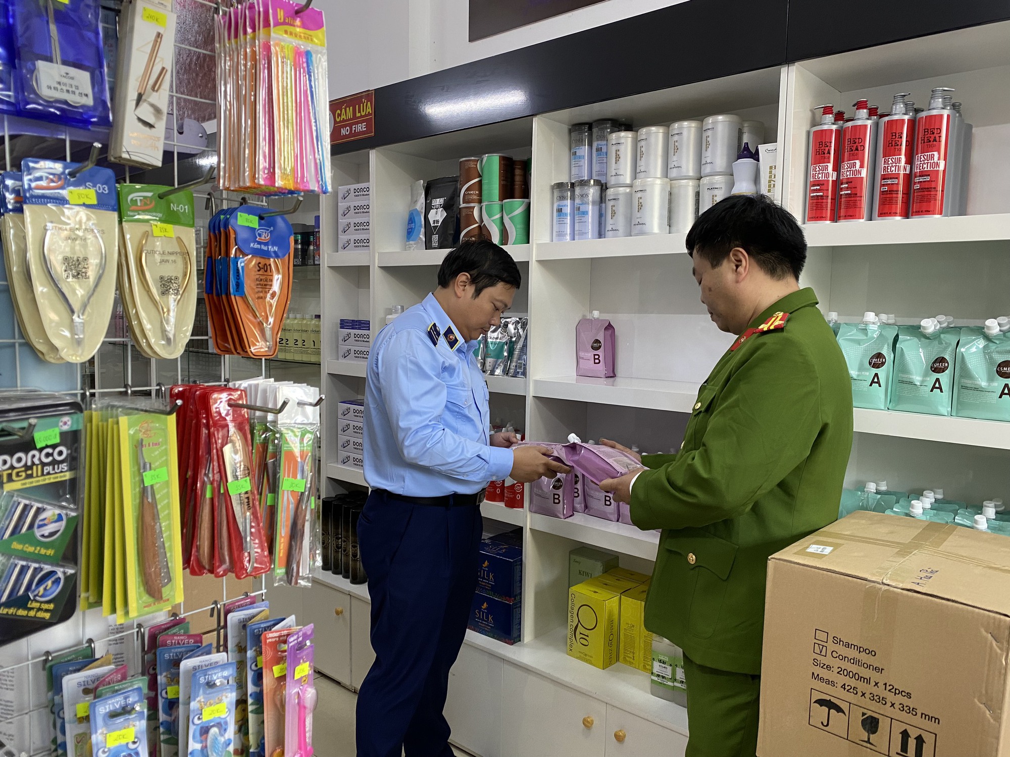 Bộ Công an ban hành kế hoạch về kiểm tra doanh nghiệp, hộ và cá nhân kinh doanh trong năm 2026- Ảnh 1.