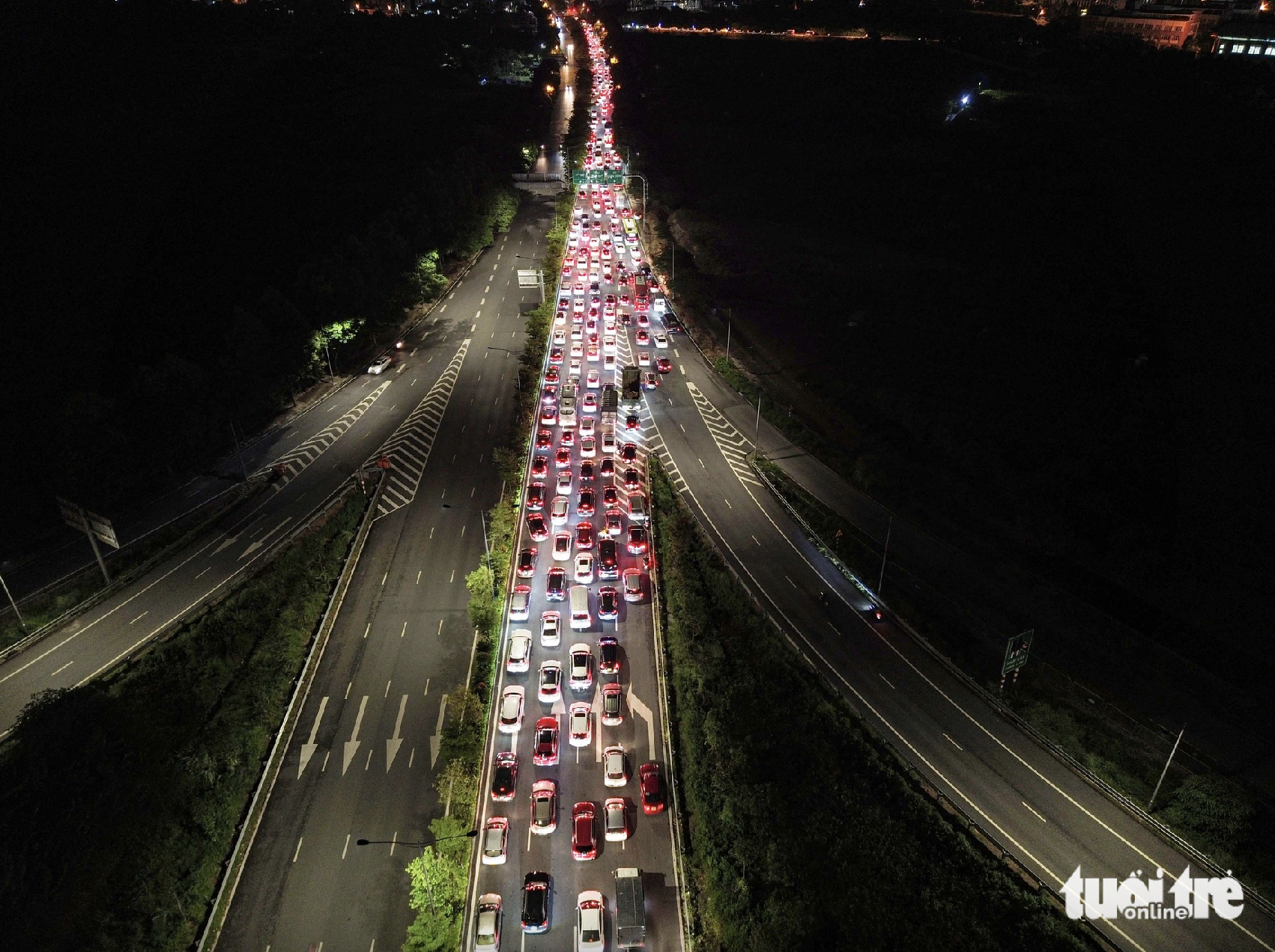 giao thông - Ảnh 2.