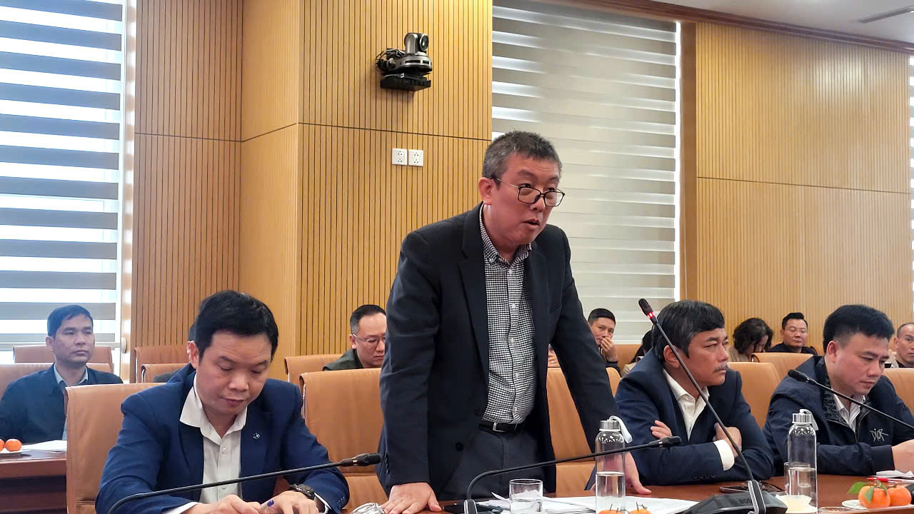 Bộ Nông nghiệp và Môi trường triển khai Nghị định 46 về An toàn thực phẩm - Ảnh 1.