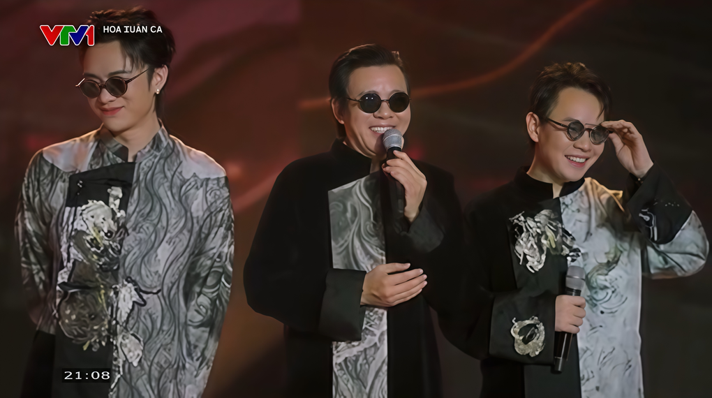 Bố SOOBIN tuyển con dâu trên sóng quốc gia gây sốt mạng - 1