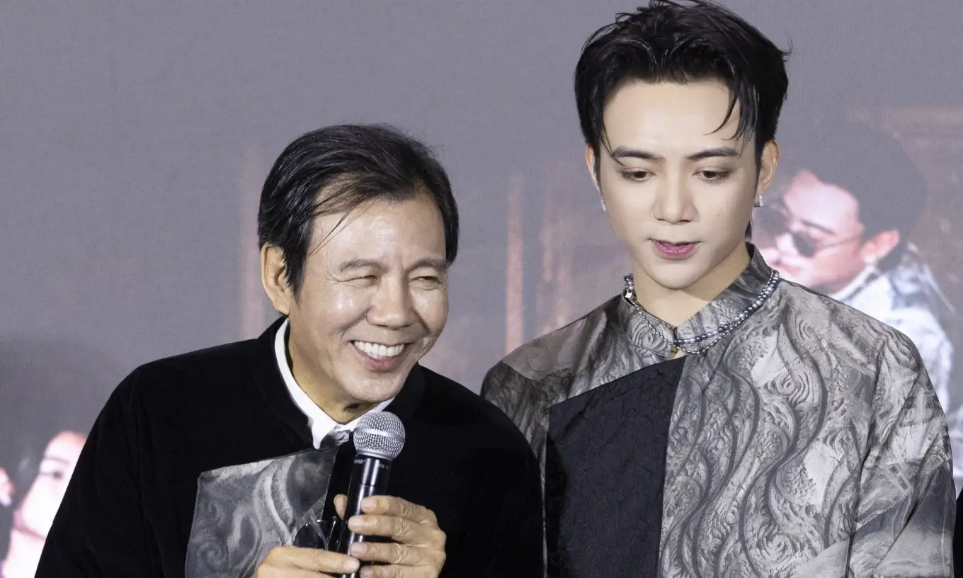 Nghệ sĩ Huỳnh Tú nói về Soobin Hoàng Sơn