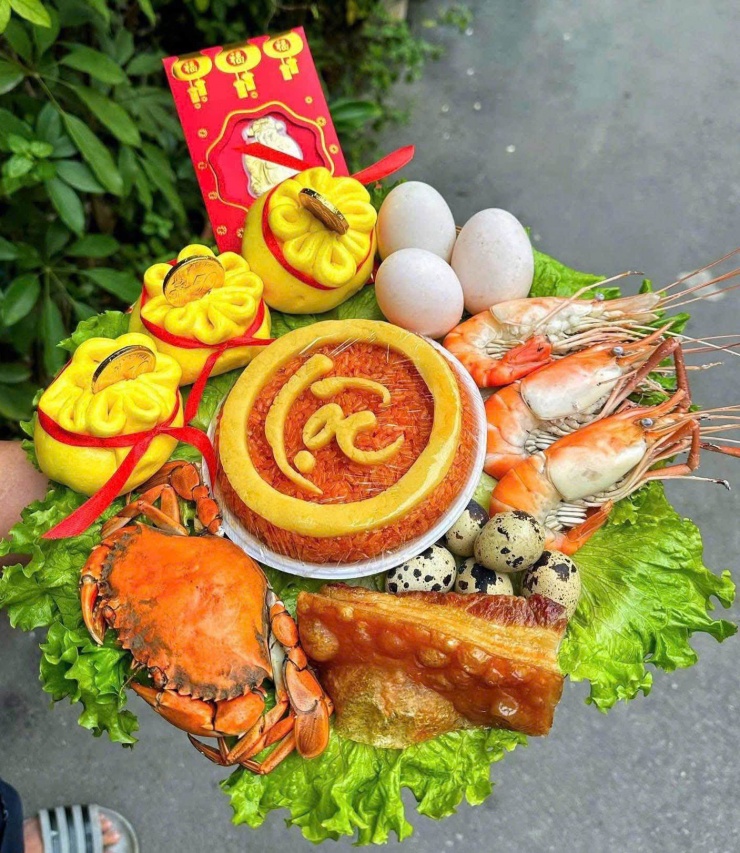 Bộ Tam sên đại diện cho Thiên – Địa – Thủy