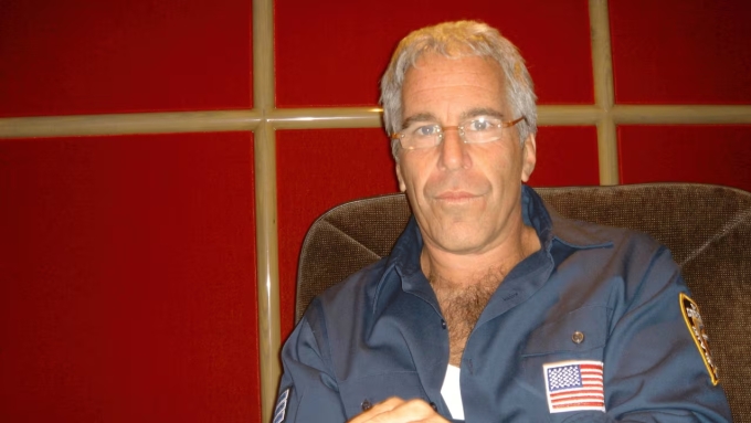 Tỷ phú ấu dâm Mỹ Jeffrey Epstein. Ảnh: CBC