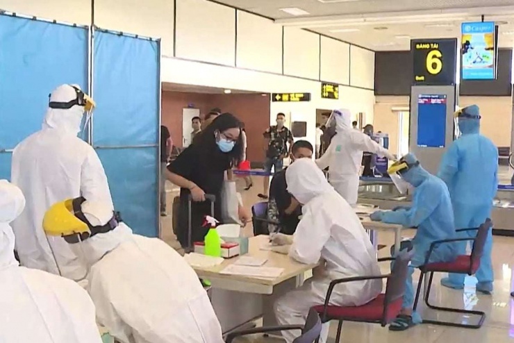 Bộ Y tế: Virus Nipah có tiềm năng gây đại dịch, ca nghi nhiễm phải cách ly ngay 1 Hà Nội triển khai giám sát chặt chẽ tình hình dịch bệnh truyền nhiễm. Ảnh: HTV