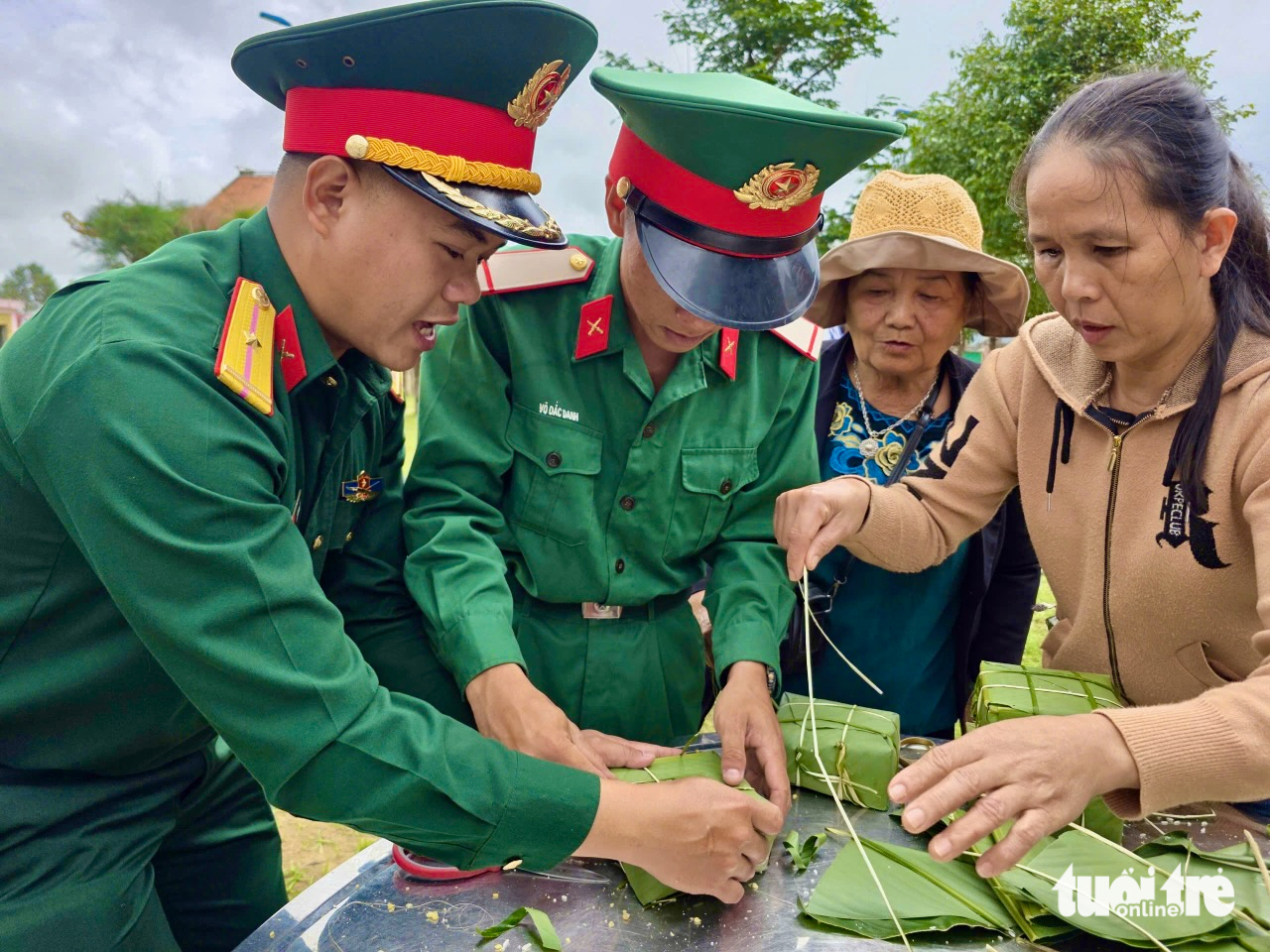 Hòa Thịnh - Ảnh 1.