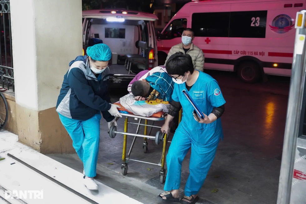 Bộ kỹ năng “chẳng liên quan” của lực lượng giành lại người từ tay tử thần - 1