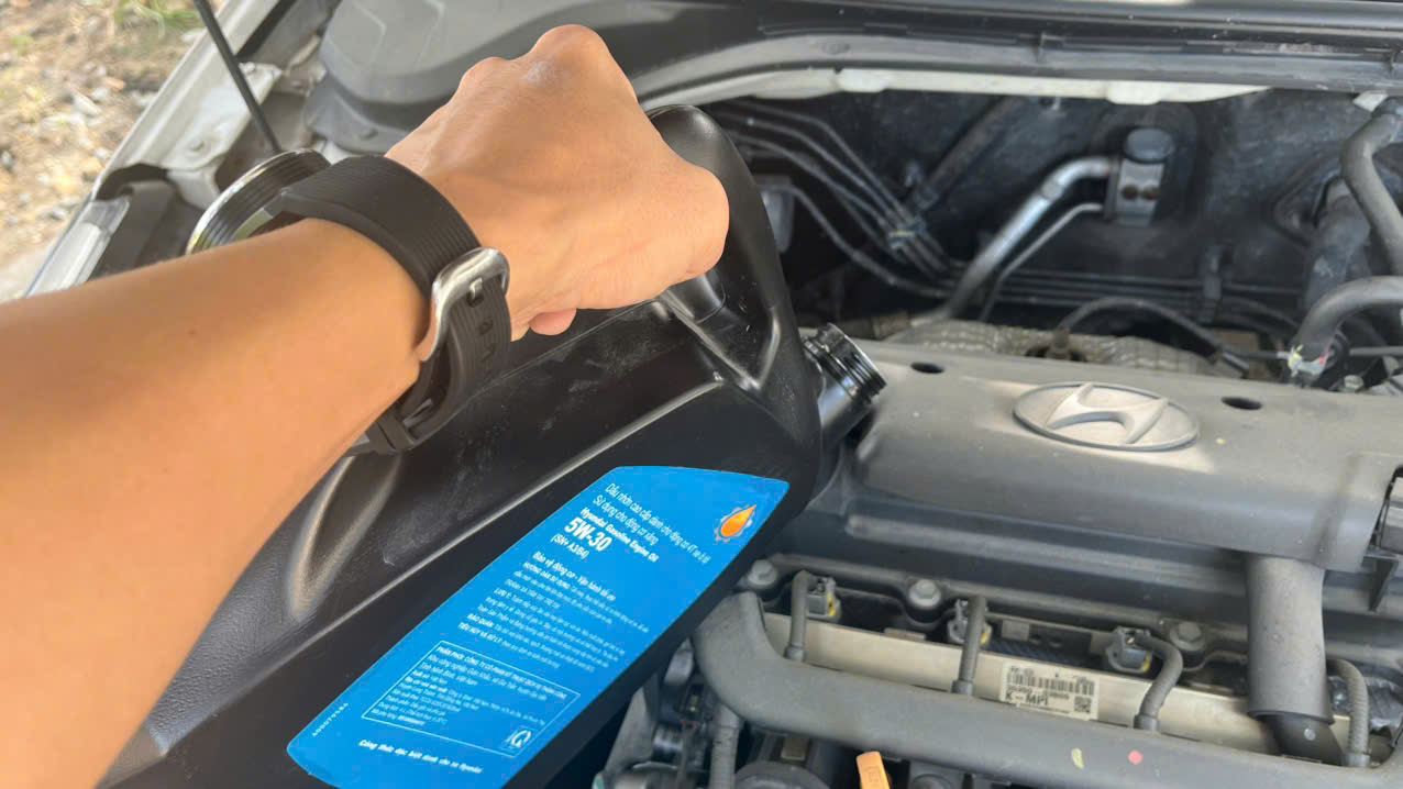 Lái xe đường dài: Bộ phận nào quan trọng, ưu tiên kiểm tra? - Ảnh 3.