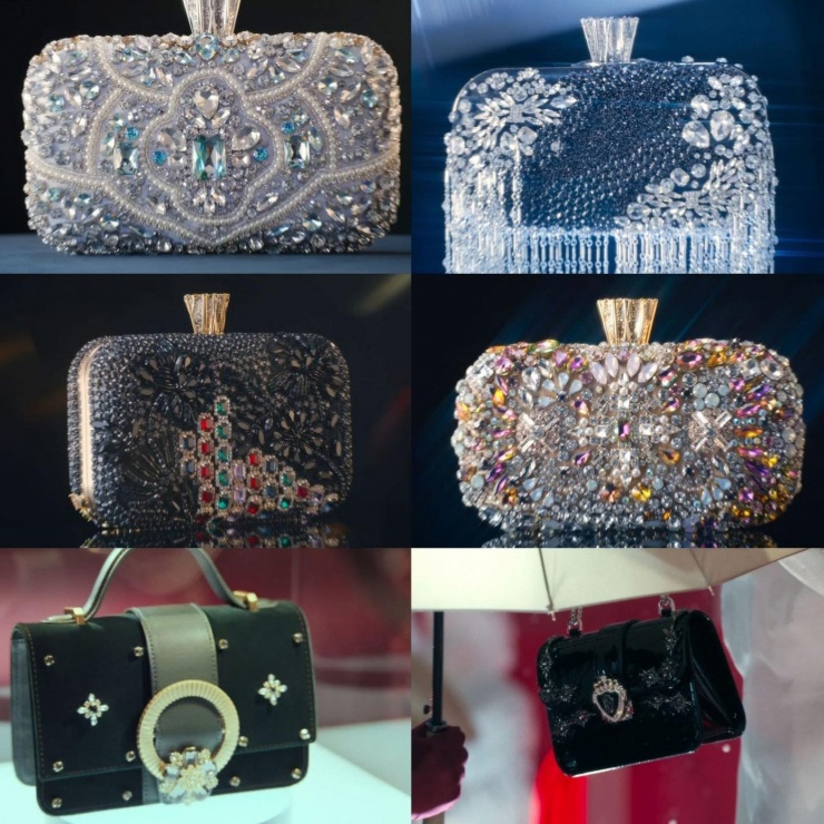 Sarah Kim do Shin Hye Sun đảm nhận làm giả thương hiệu túi xách cao cấp.