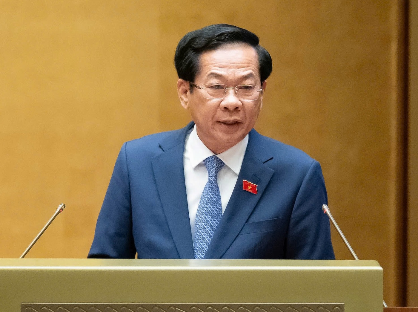 Bộ Nội vụ - Ảnh 1.