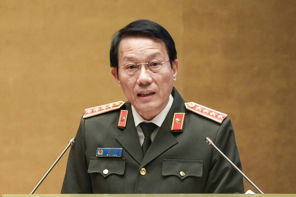 Bộ trưởng Công an: “Xây dựng xã hội không có tội phạm, không có tiêu cực” - 1