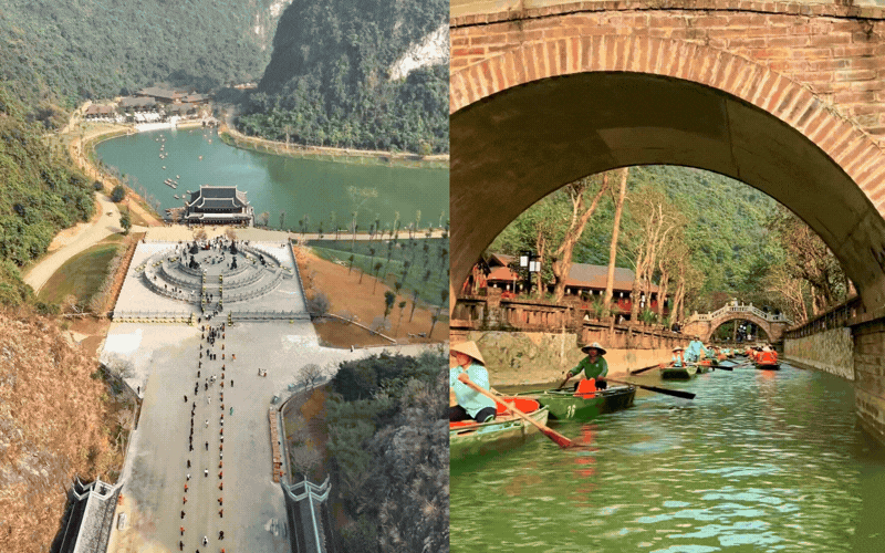 Đi Thung Ui (Ninh Bình) đu trend 