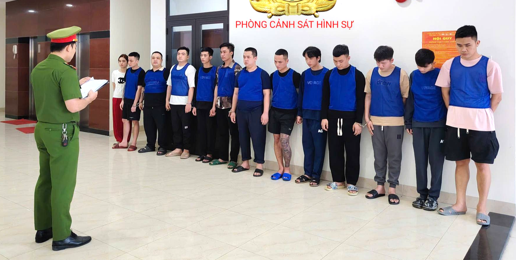 lừa đảo - Ảnh 1.