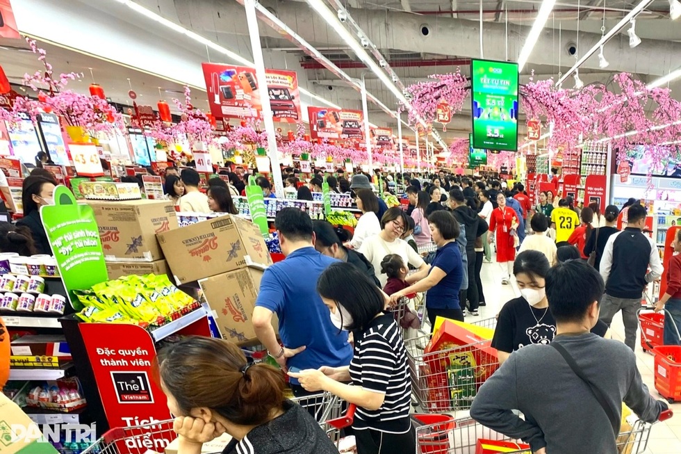 Bộn bề những nỗi niềm mùa “tiêu Tết” - 1