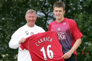Carrick tiết lộ lý do không bắt chước phương pháp của Sir Alex Ferguson