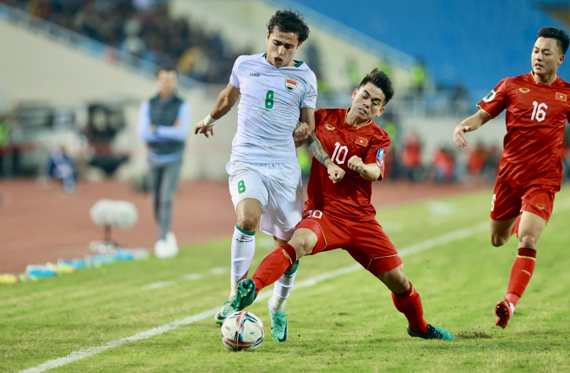 Bóng đá Việt Nam đã không còn bỏ sót nhân tài - Ảnh 3.