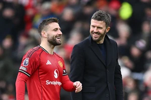 Luke Shaw tiết lộ sự khác biệt quan trọng mà Carrick tạo ra tại MU