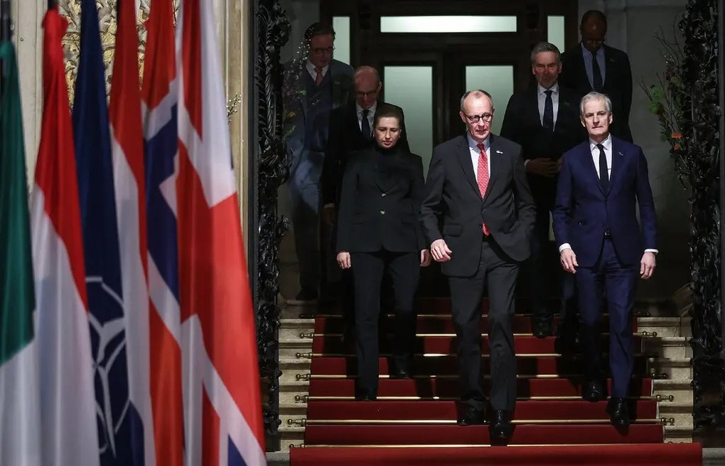 “Bữa tối khẩn cấp” của châu Âu sau hành động khó đoán của Tổng thống Trump - 1