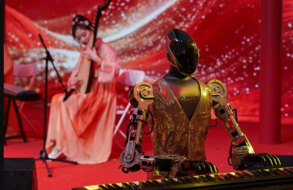 Buồn của Nhật Bản: Cường quốc công nghệ bị Trung Quốc vượt mặt về trình độ, tụt xuống hạng 4 toàn cầu- Ảnh 1.